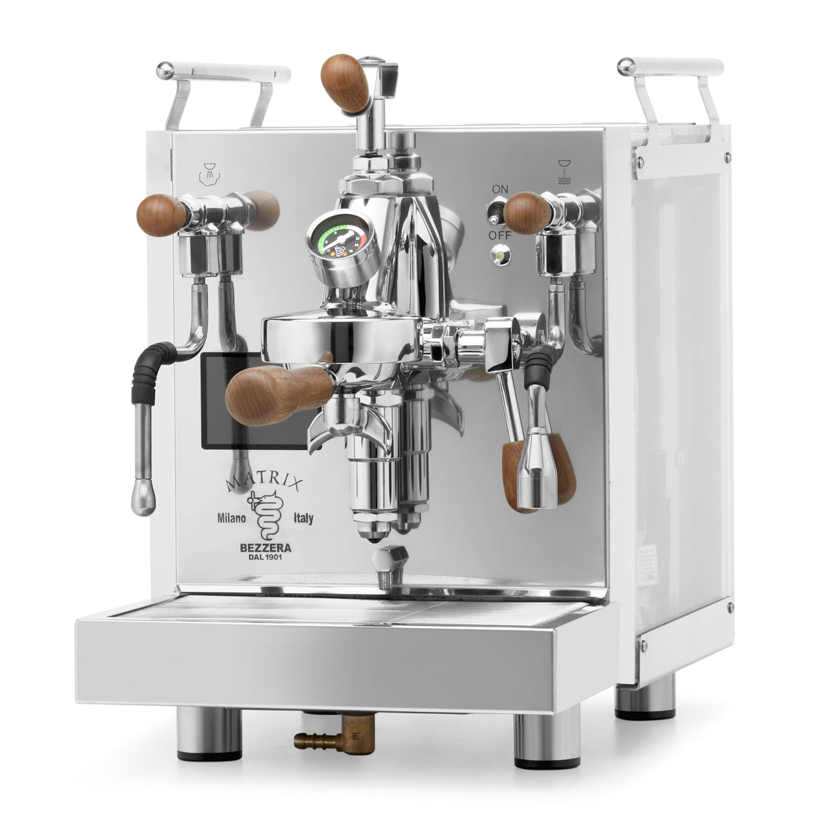 Bezzera Matrix MN Dual Boiler Espresso Machine – image 27 of 48