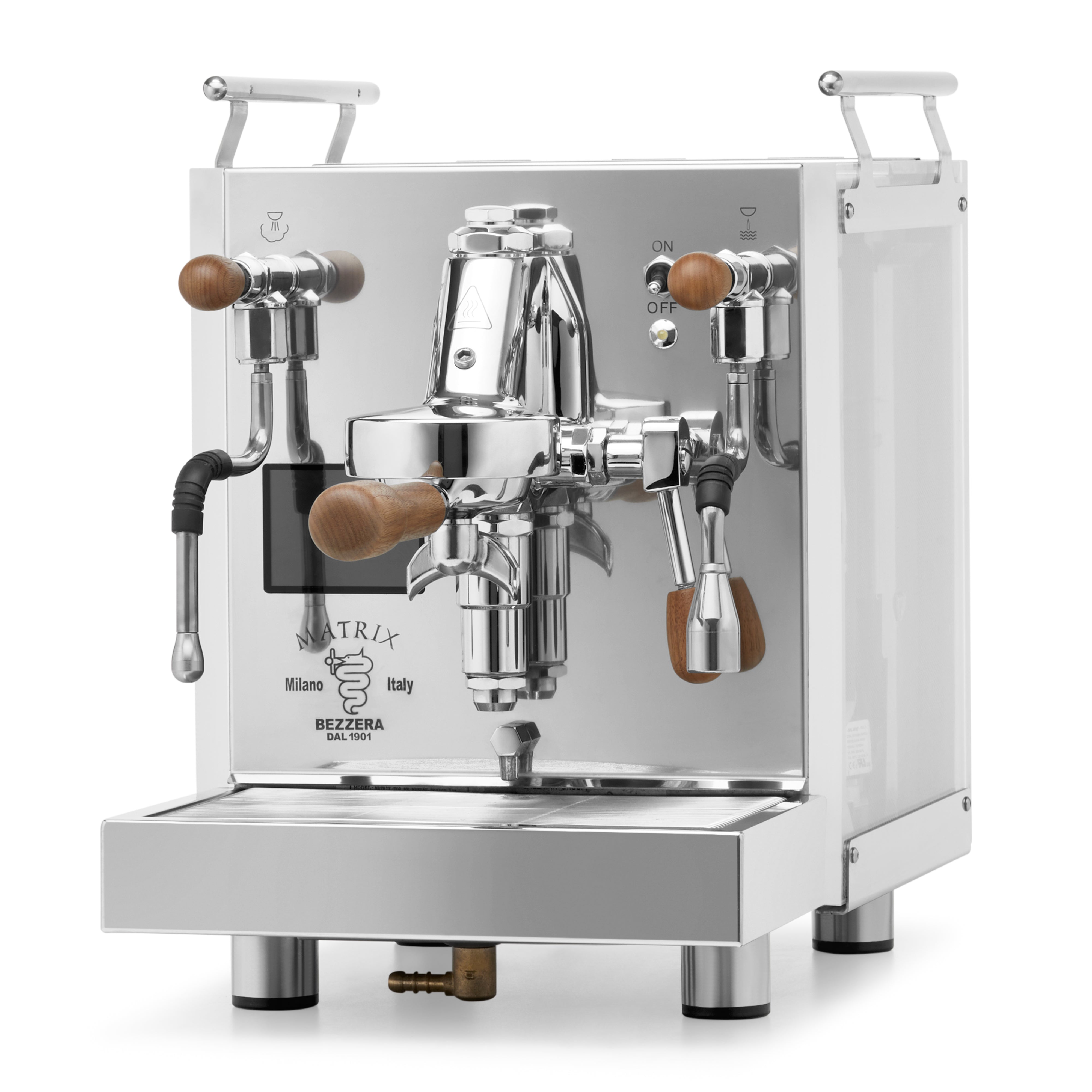 Bezzera Matrix MN Dual Boiler Espresso Machine – image 12 of 48