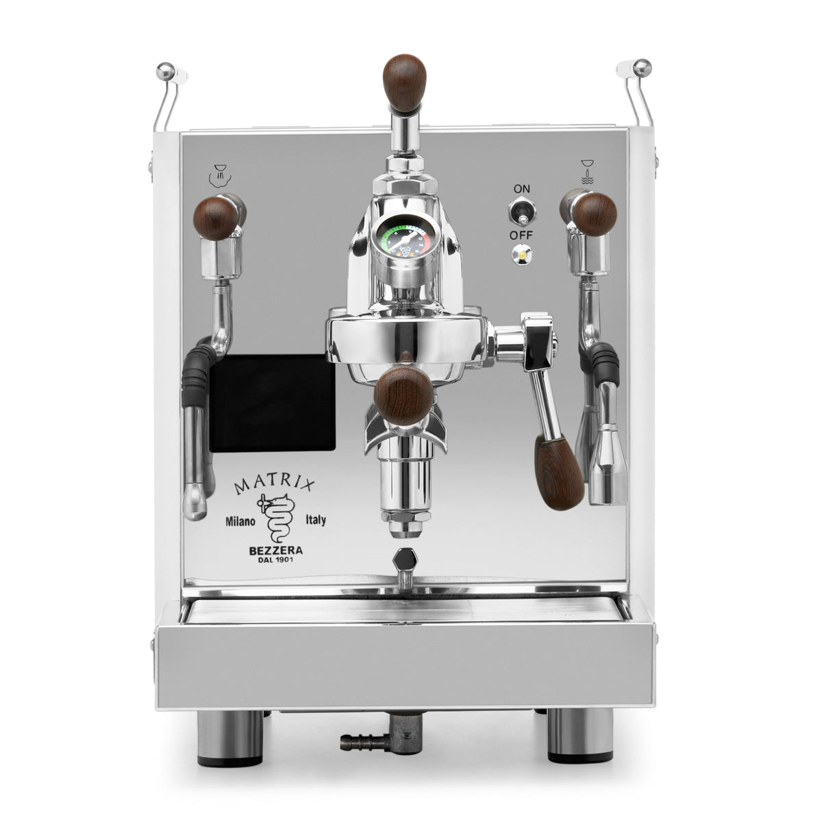 Bezzera Matrix MN Dual Boiler Espresso Machine – image 29 of 48