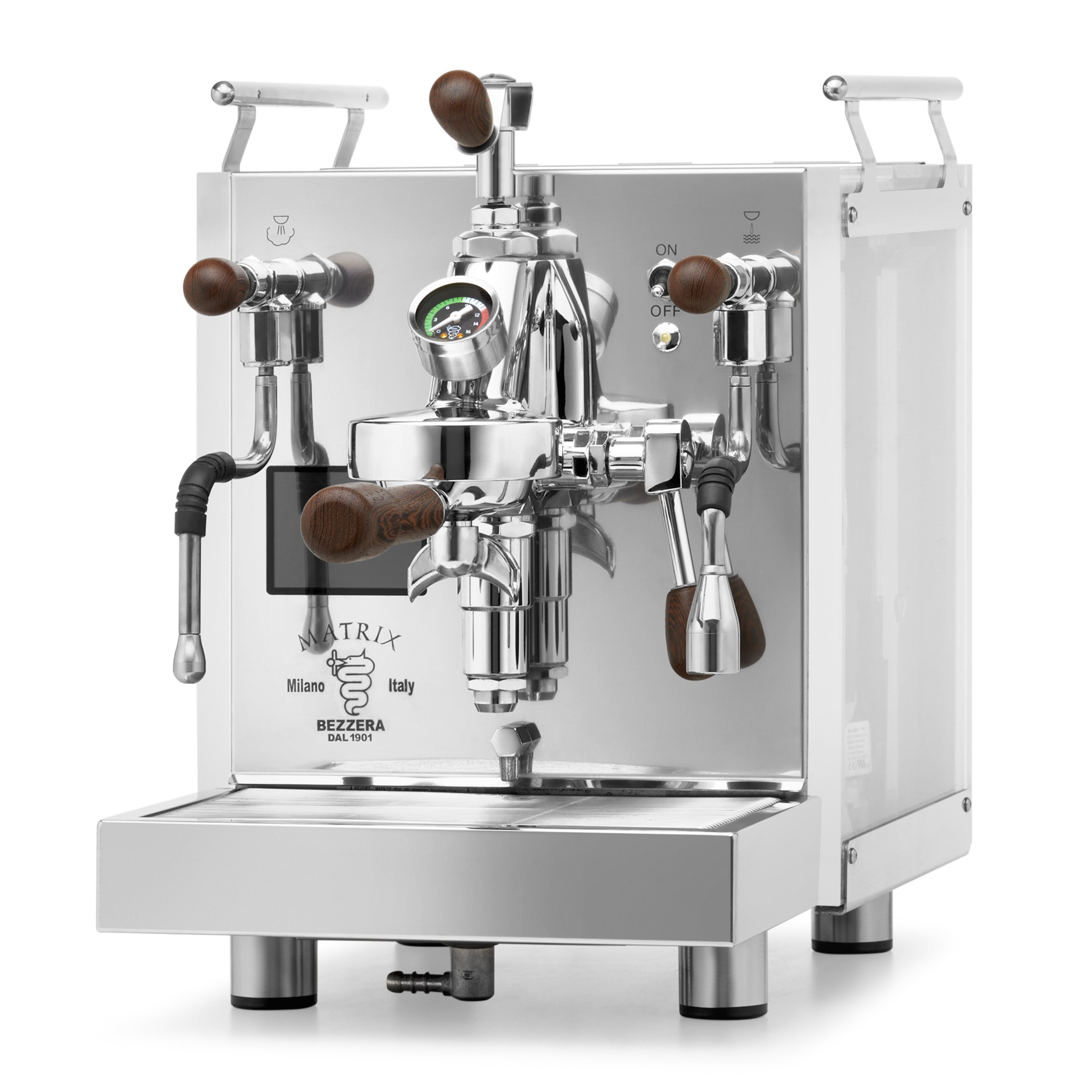 Bezzera Matrix MN Dual Boiler Espresso Machine – image 30 of 48