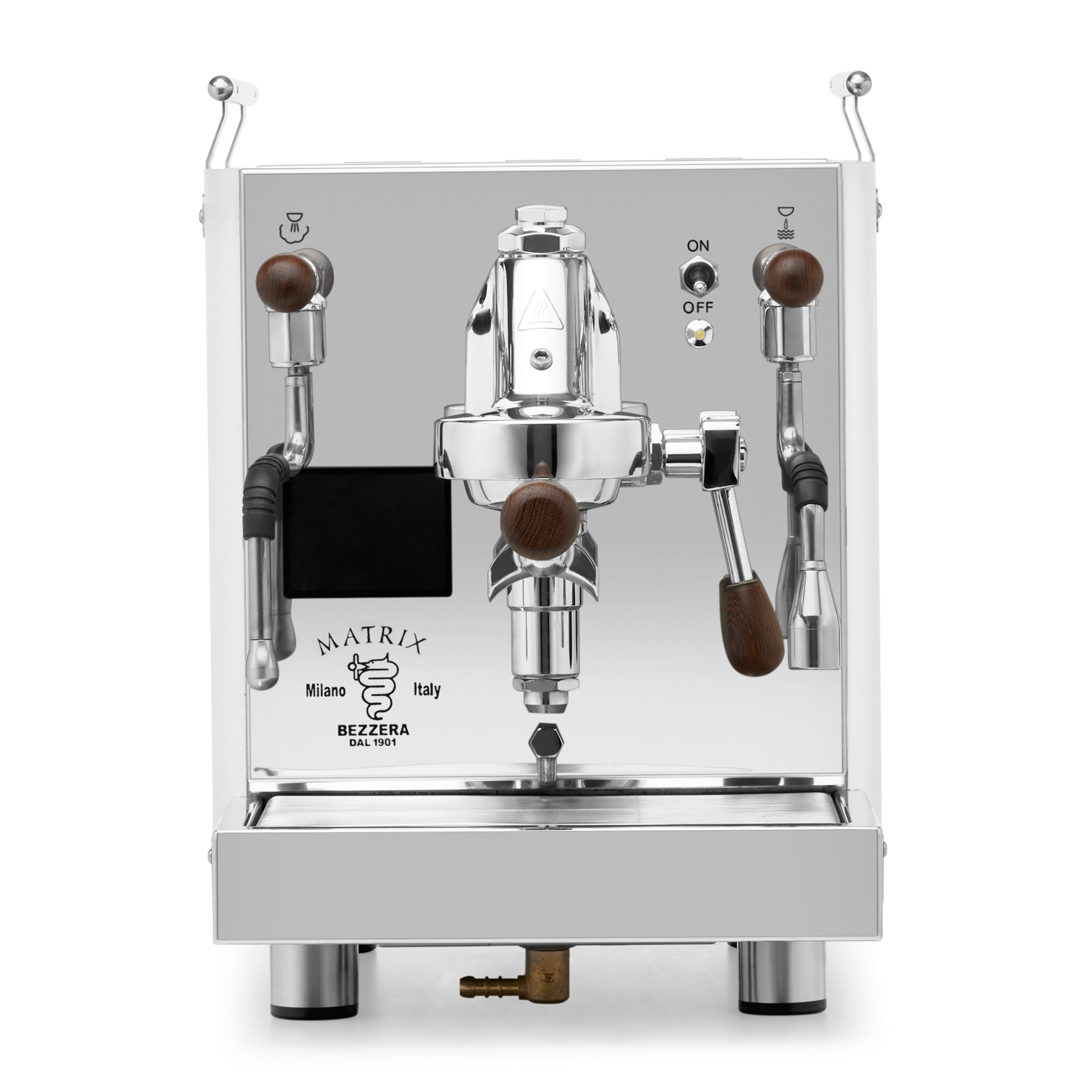 Bezzera Matrix MN Dual Boiler Espresso Machine – image 14 of 48