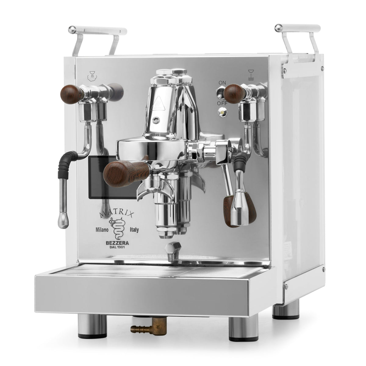 Bezzera Matrix MN Dual Boiler Espresso Machine – image 15 of 48