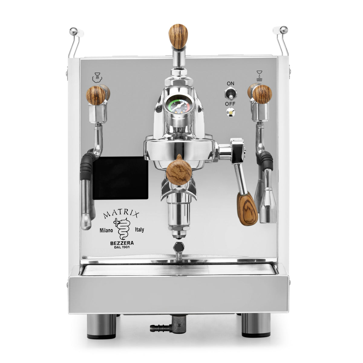 Bezzera Matrix MN Dual Boiler Espresso Machine – image 33 of 48