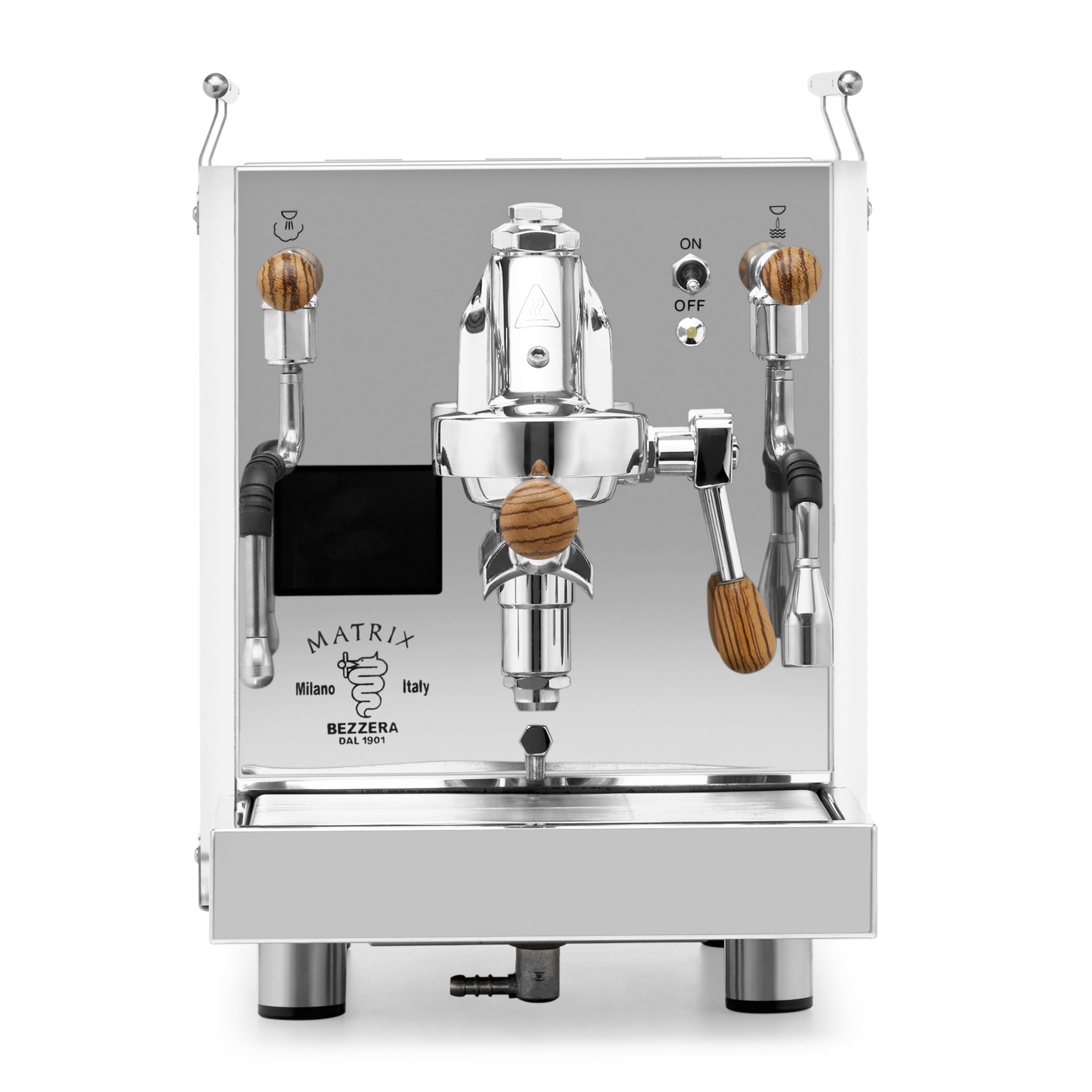 Bezzera Matrix MN Dual Boiler Espresso Machine – image 17 of 48