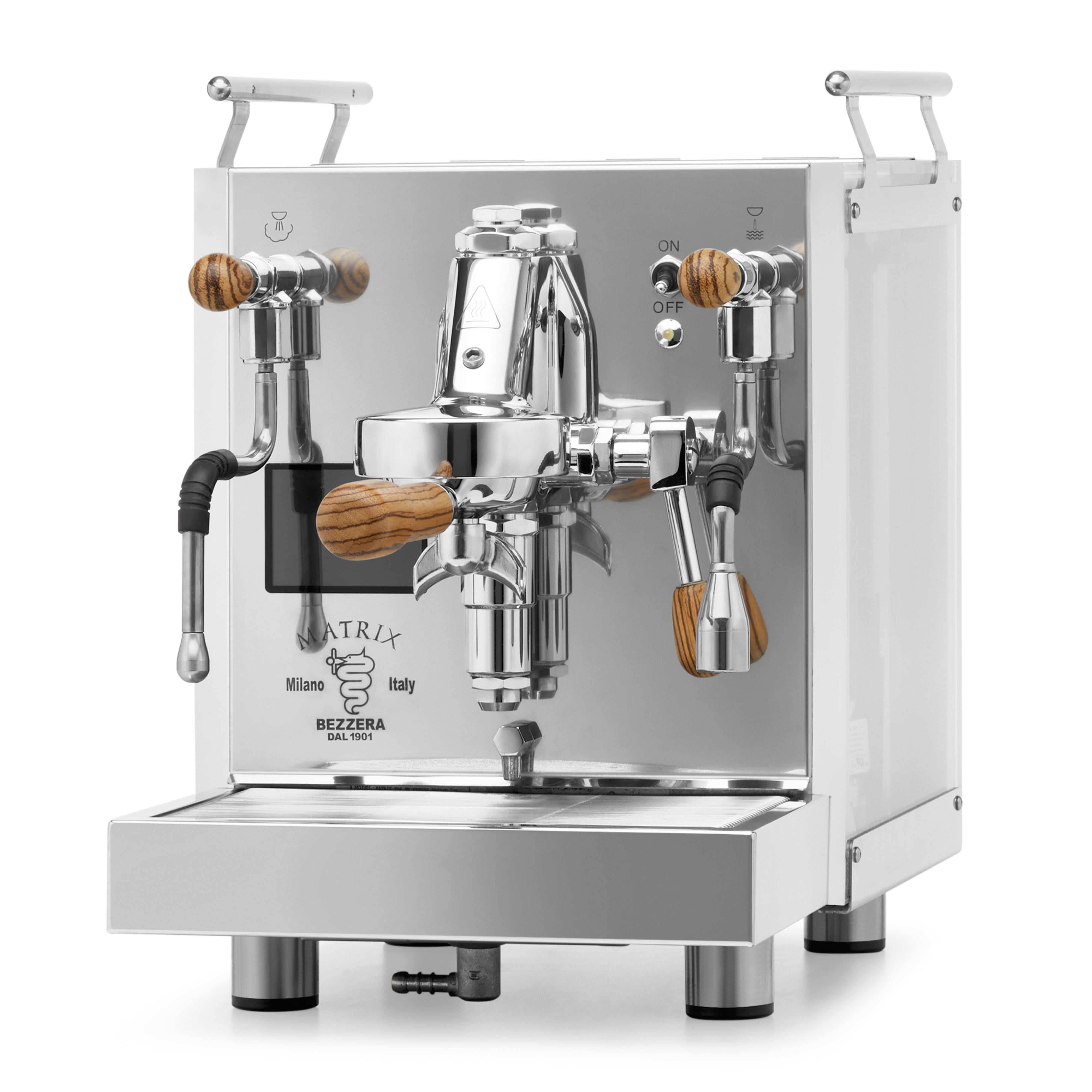 Bezzera Matrix MN Dual Boiler Espresso Machine – image 18 of 48