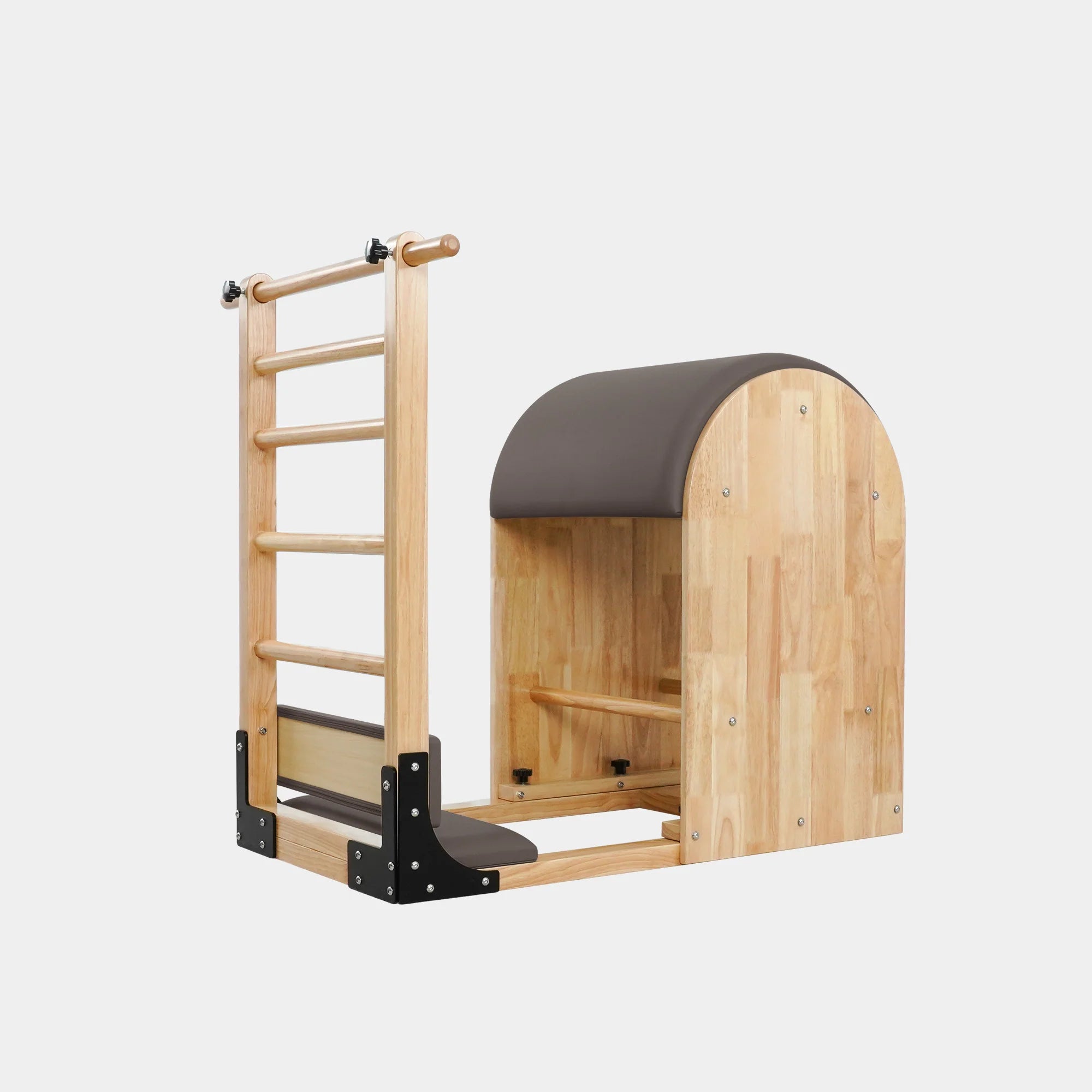 Solid Wood Pilates Ladder Barrel