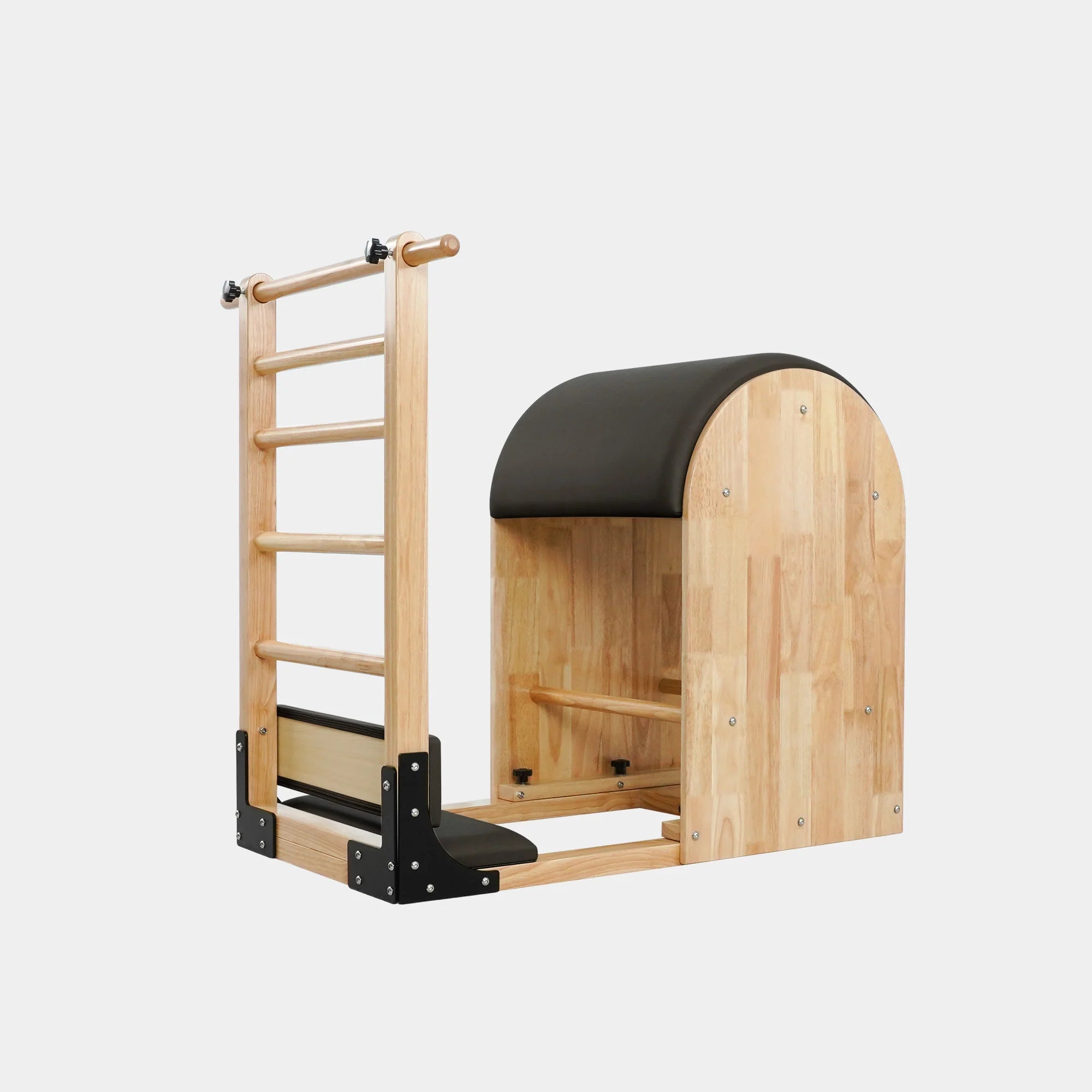 Solid Wood Pilates Ladder Barrel