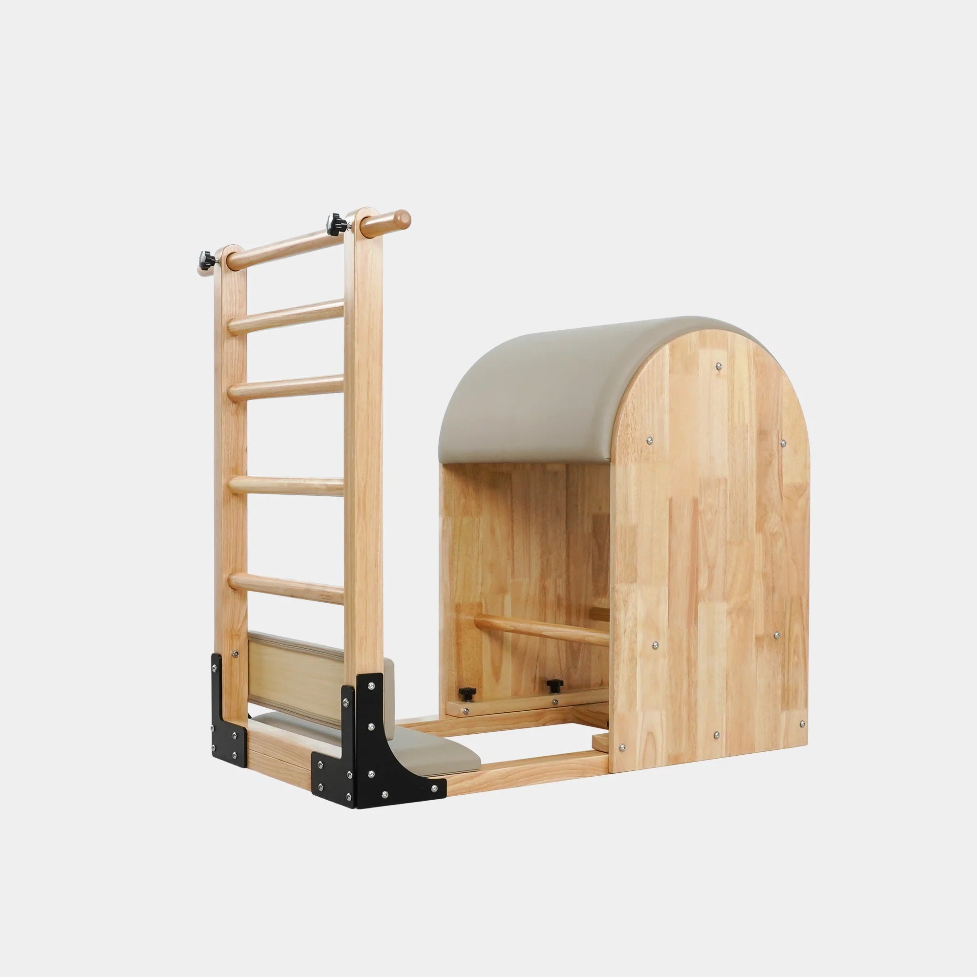 Solid Wood Pilates Ladder Barrel