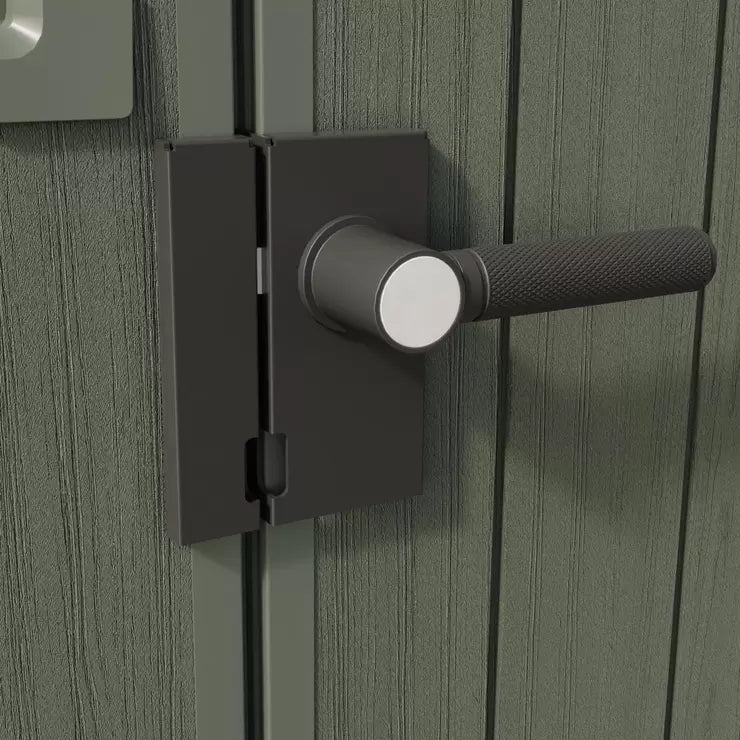 Keter 6ft 3" x 8ft (1.9 x 2.4m) Potting Shed – image 3 of 8