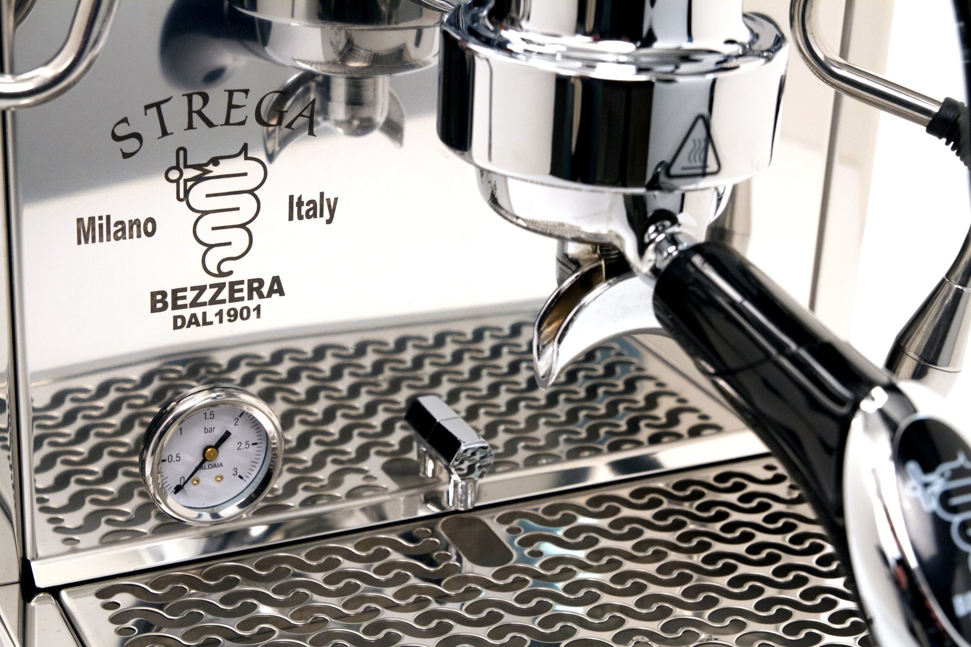 Bezzera Strega Lever Espresso Machine – image 4 of 24