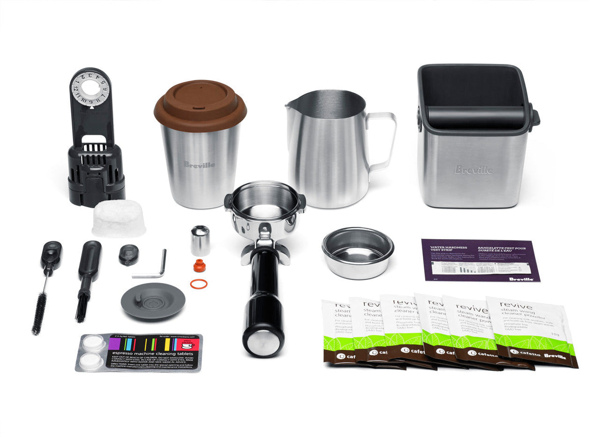 Breville BES980XL Oracle Espresso Machine – image 4 of 5