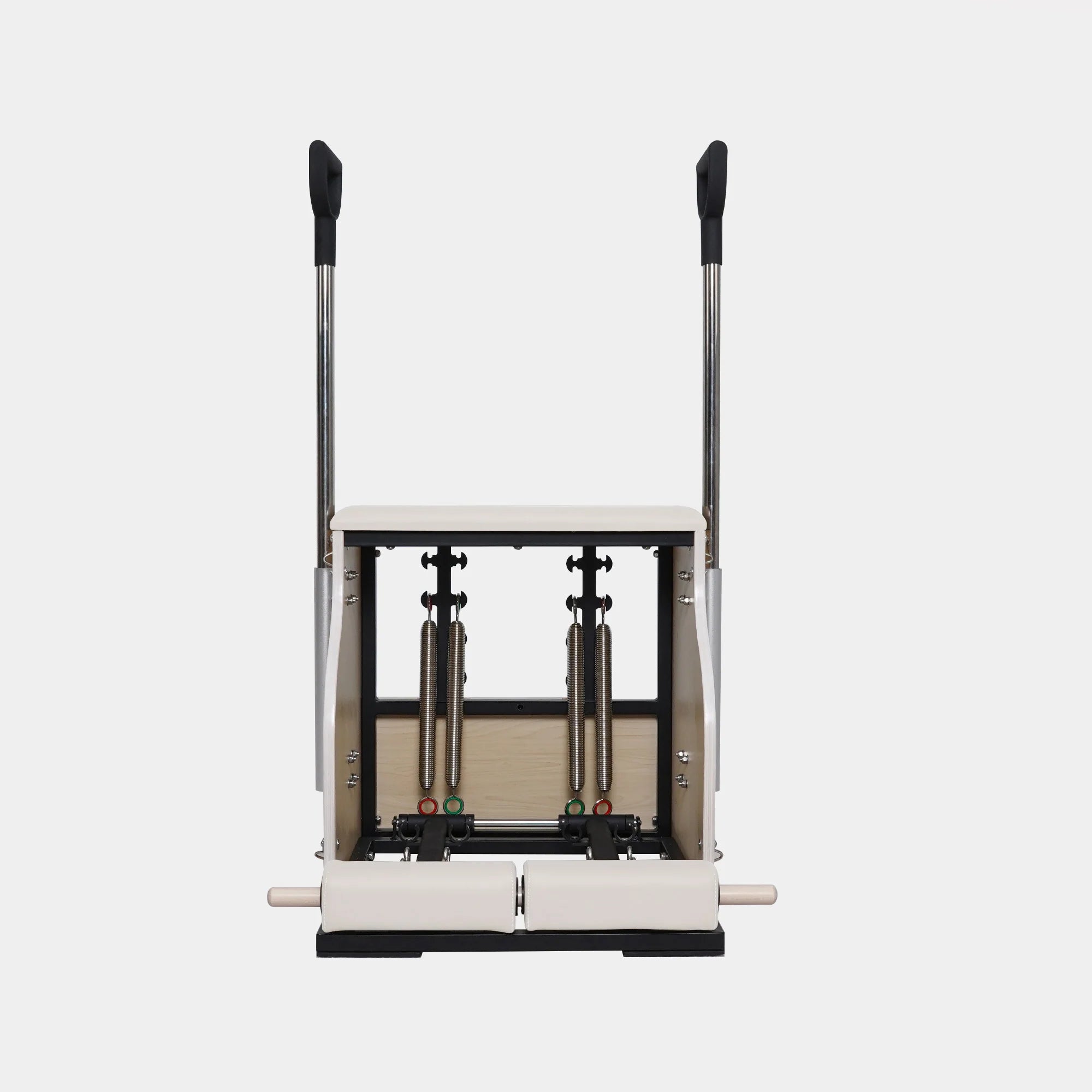 Maple Pilates Combo Chair – Beige #Color_Beige