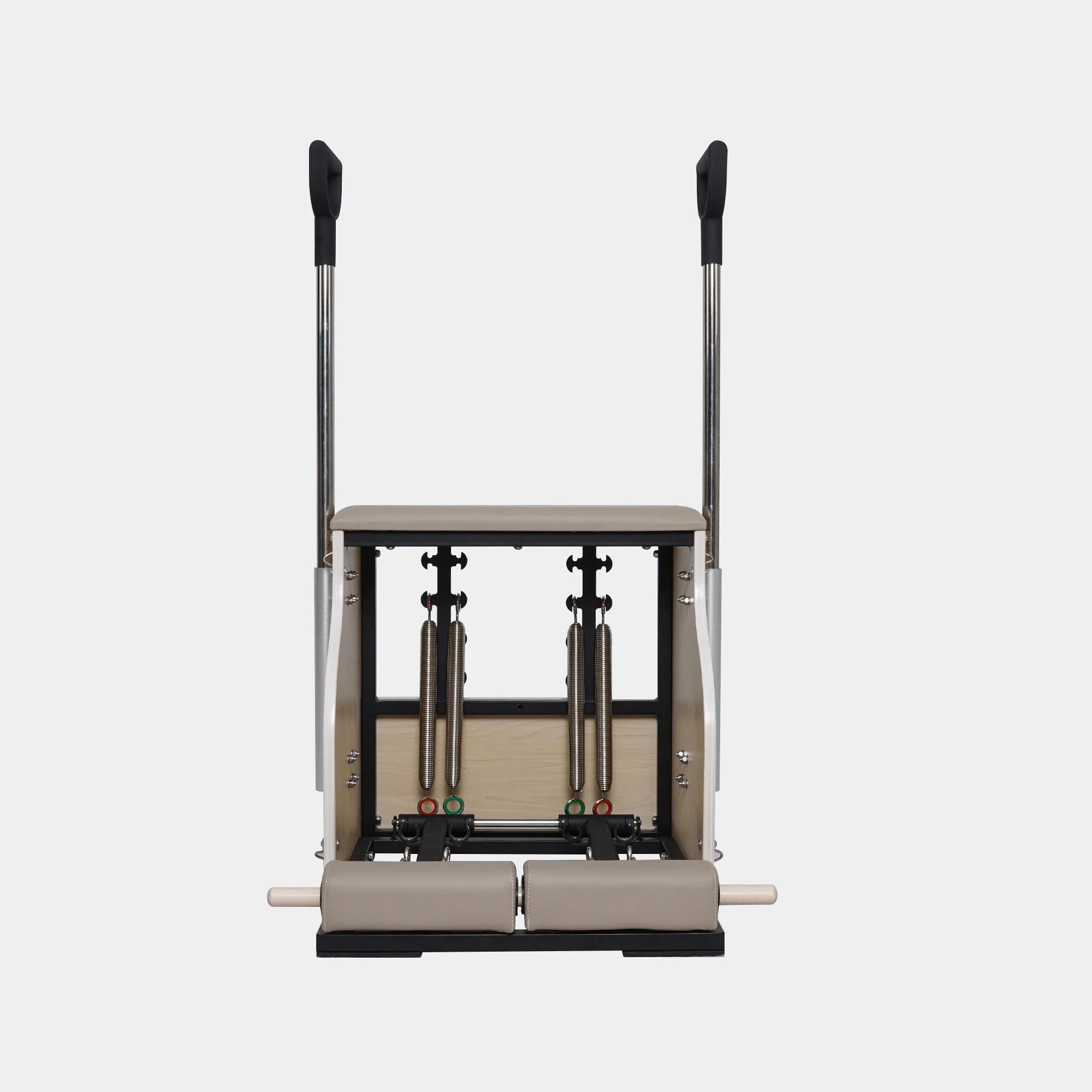 Maple Pilates Combo Chair – Latte Tone #Color_Latte_Tone