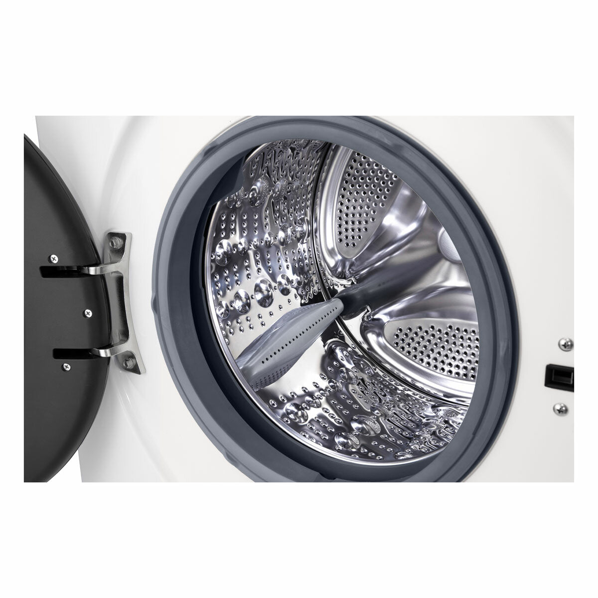 LG W4X1085NWK 8/5kg, Washer Dryer, E Rated in White – image 4 of 7