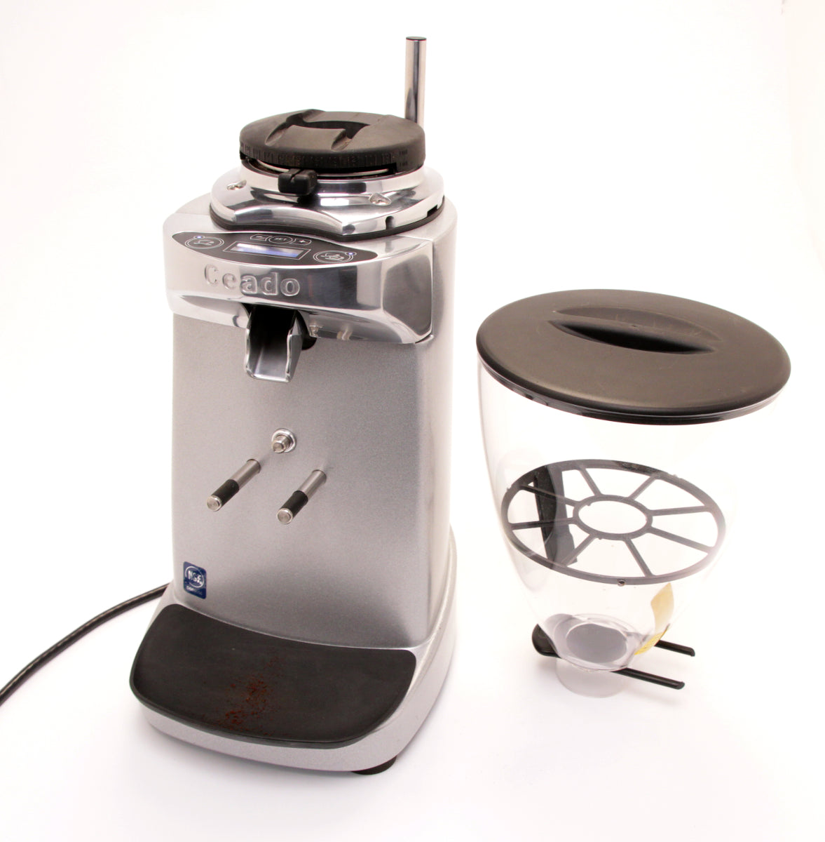 Ceado E92 Electronic Conical Burr Espresso Grinder – image 2 of 10