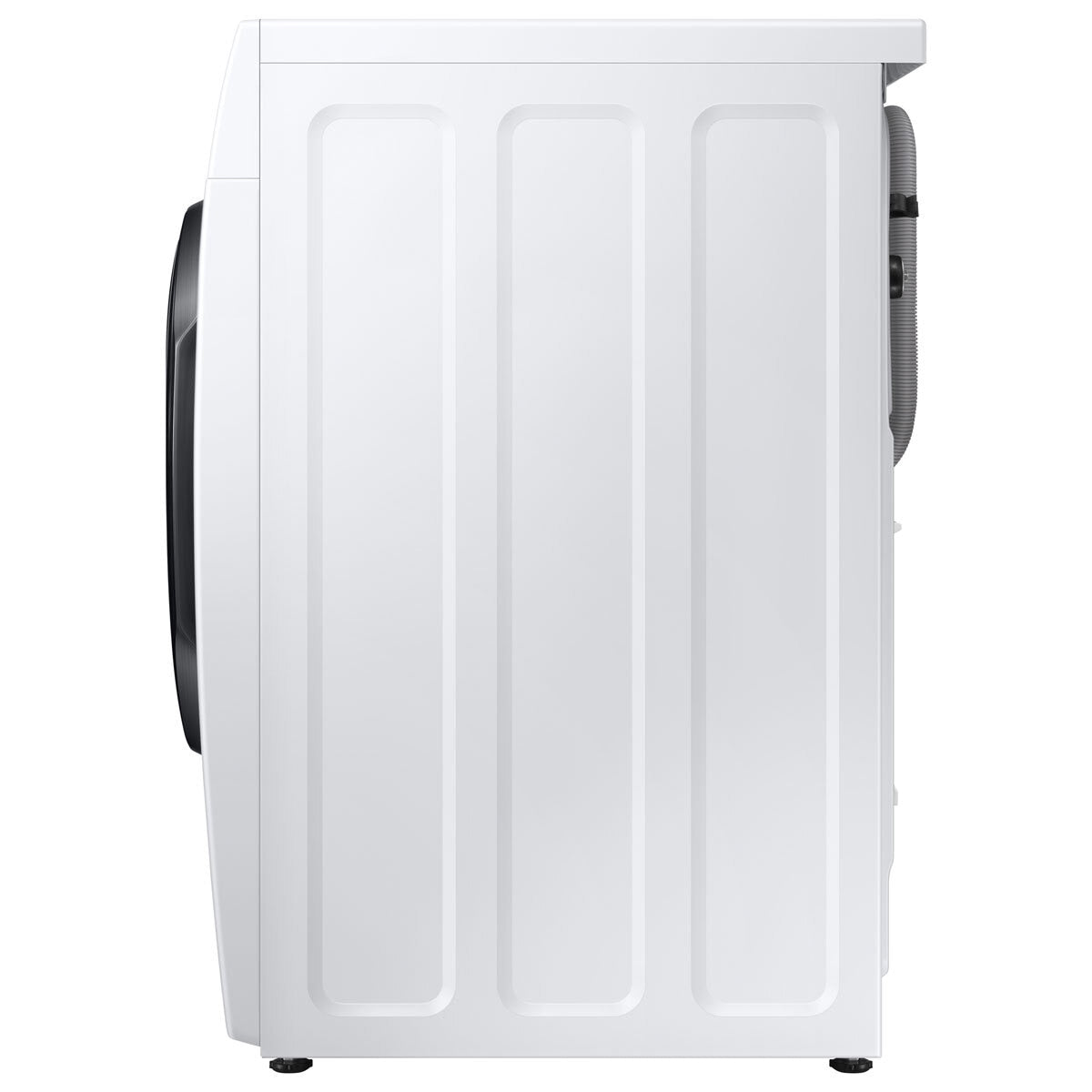 Samsung Series 5 WD80TA046BE/EU, 8kg/5kg, 1400rpm, Washer Dryer, E Rated in White – image 3 of 8