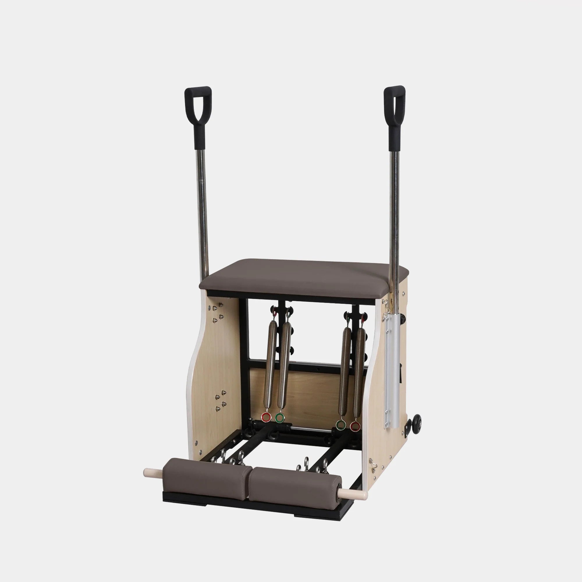 Maple Pilates Combo Chair – Mocha #Color_Mocha