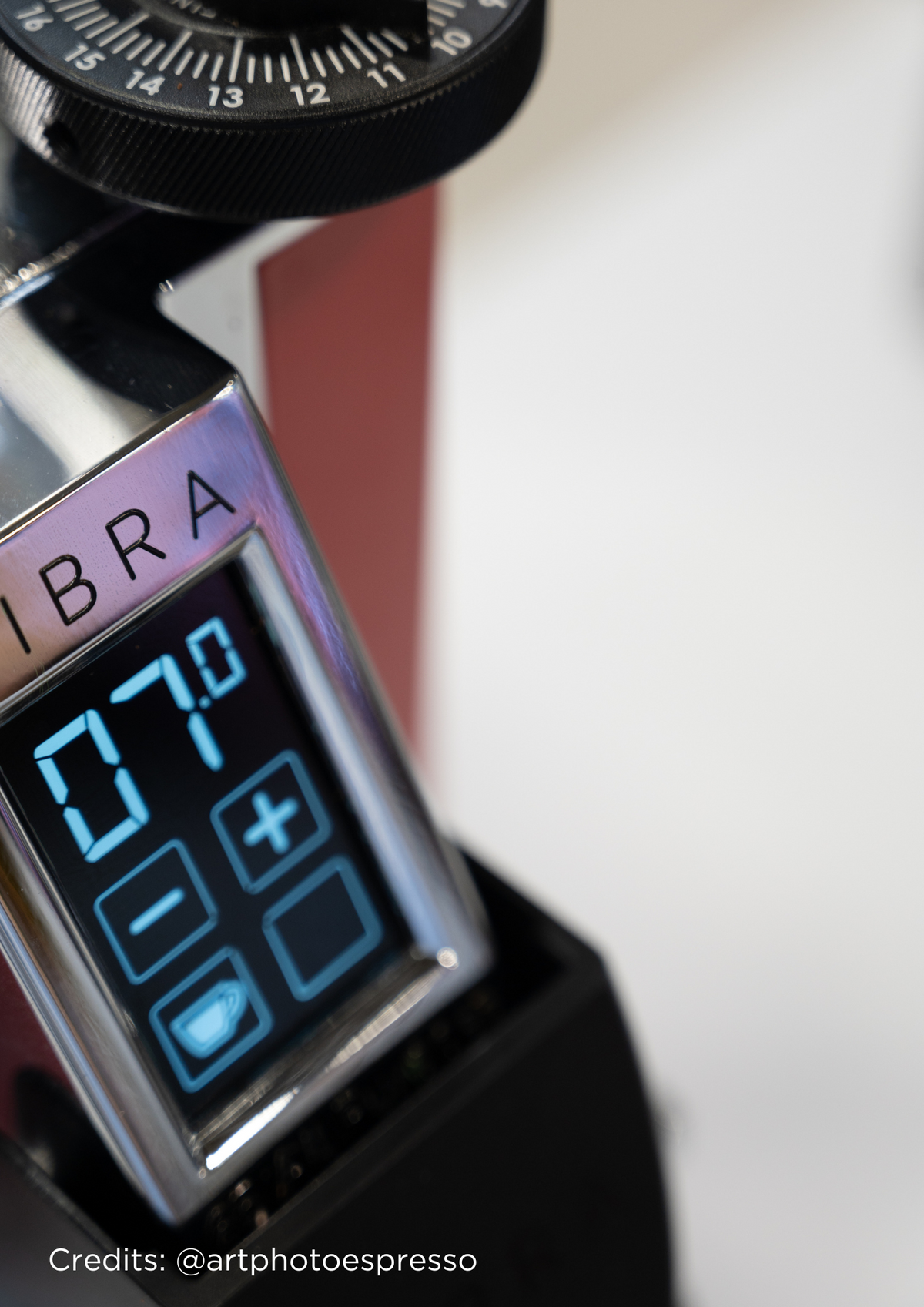 Eureka Mignon Libra AP Weight-Based Coffee Grinder – image 20 of 24