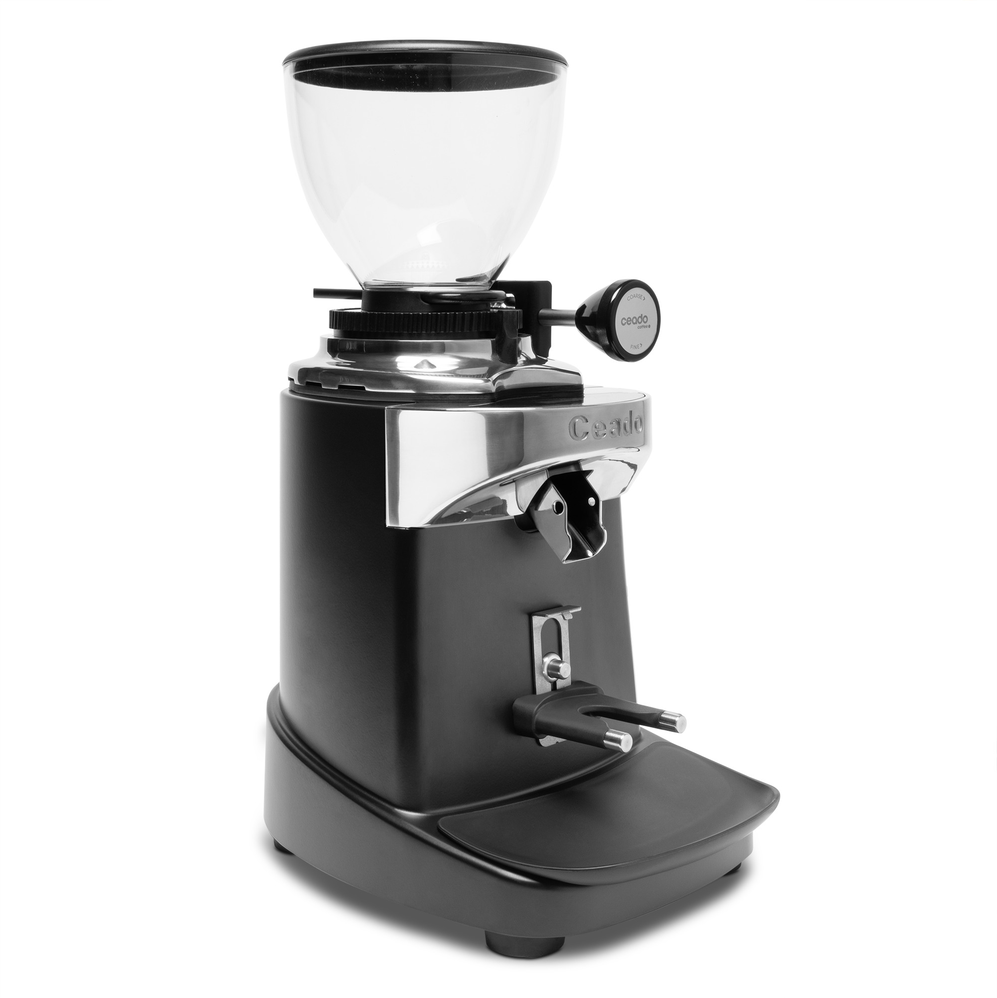 Ceado E37S Quick Set Espresso Grinder – Black