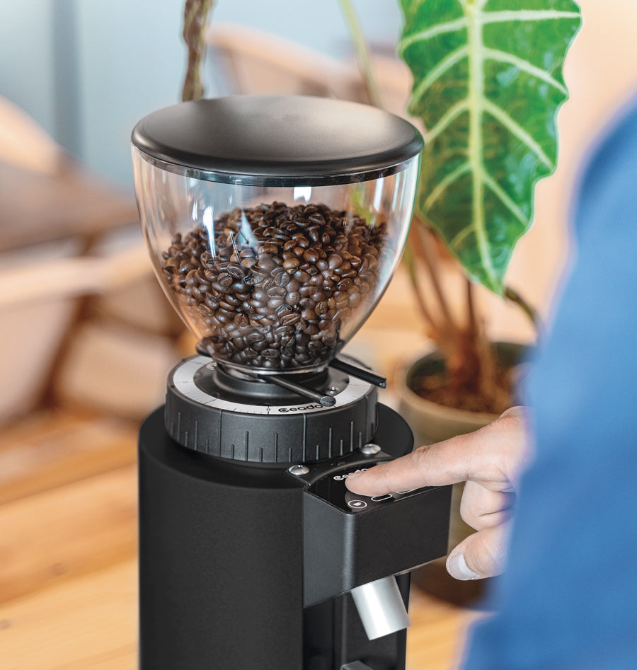 Ceado E6P Coffee Grinder with Filter Burrs – image 4 of 9