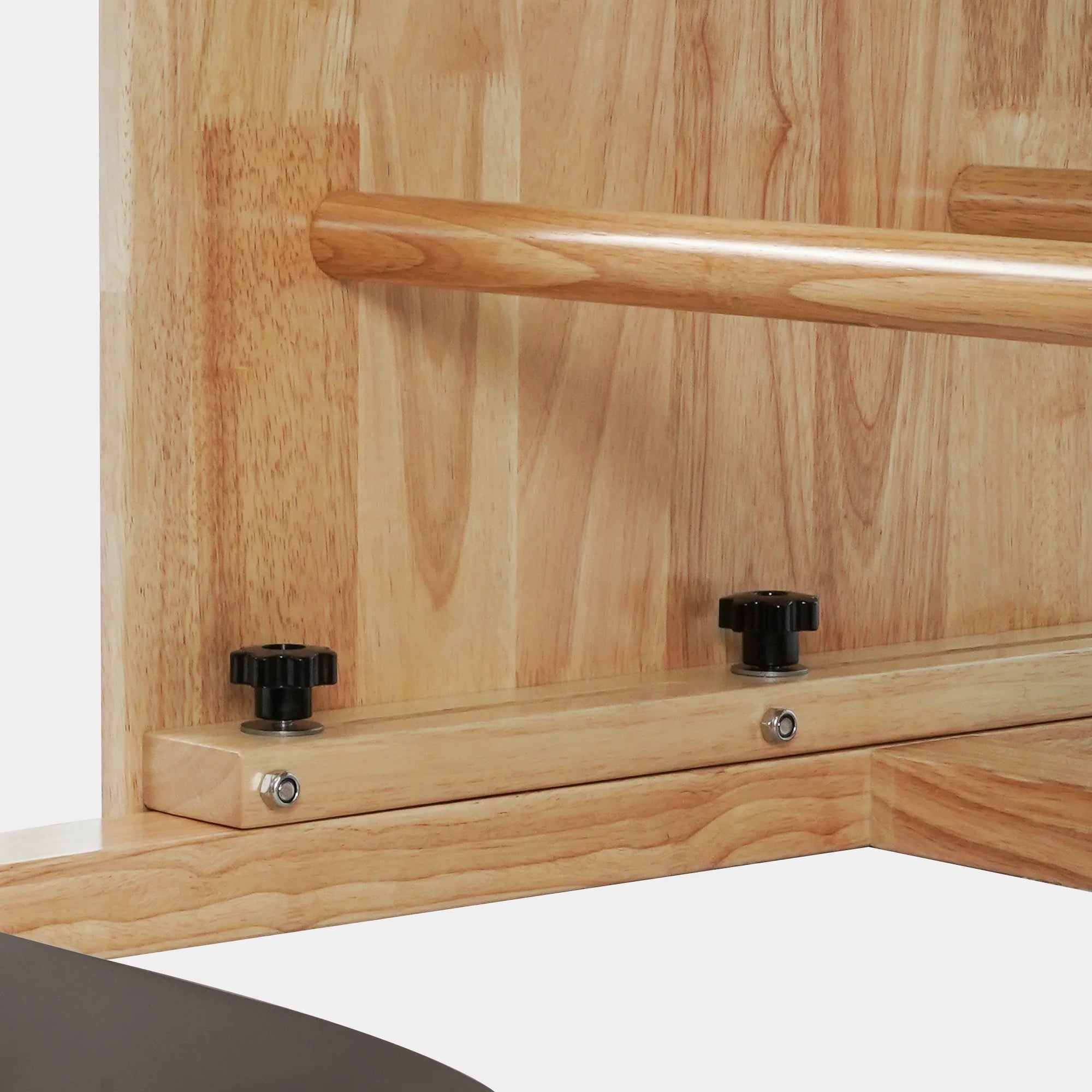 Solid Wood Pilates Ladder Barrel