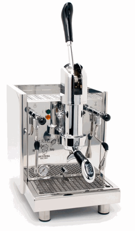Bezzera Strega Lever Espresso Machine – image 3 of 24