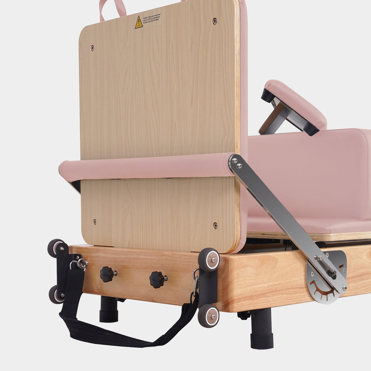 Reformora Oak Foldable Pilates Reformer – Studio-Level Foldable Reformer – image 31