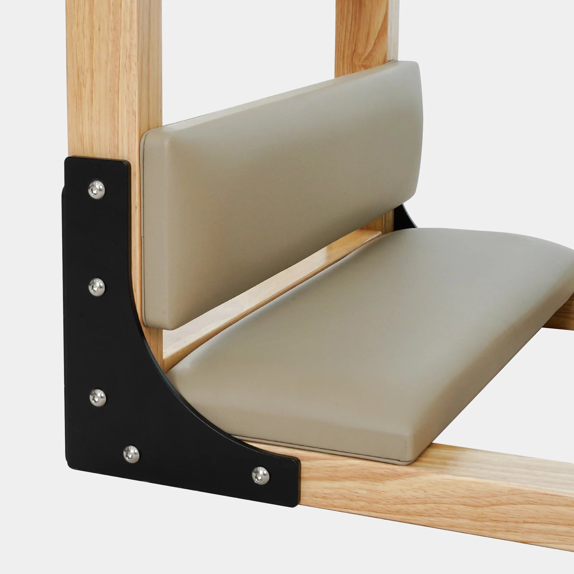 Solid Wood Pilates Ladder Barrel