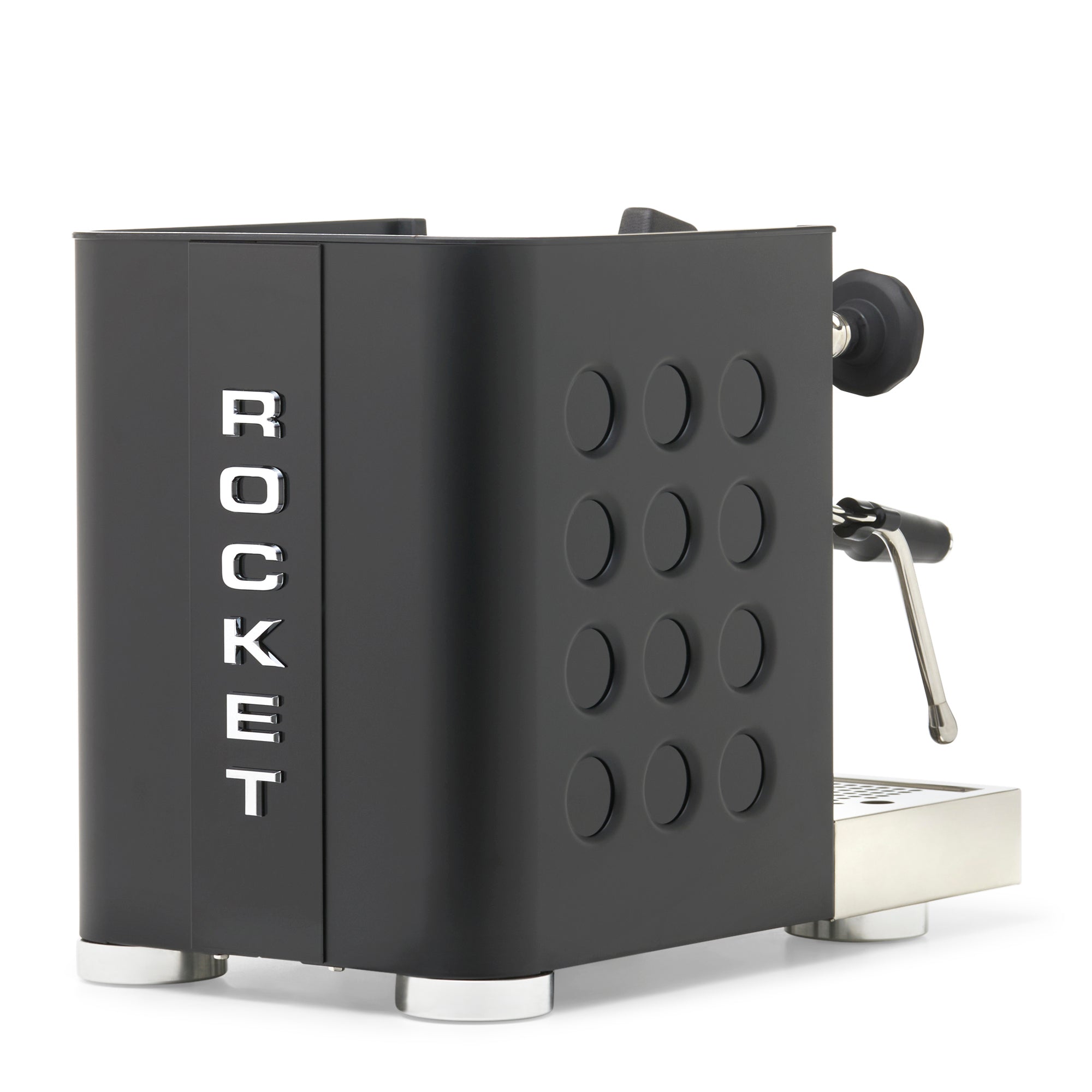 Rocket Espresso Appartamento TCA Espresso Machine - Black with Black Stripe – image 61 of 196
