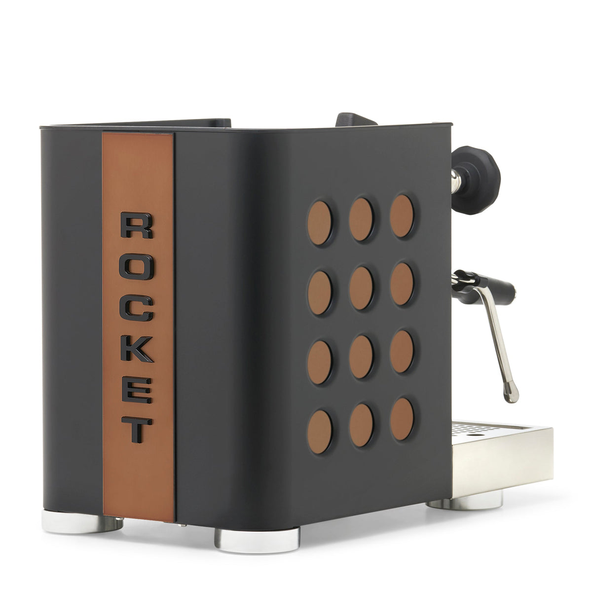 Rocket Espresso Appartamento TCA Espresso Machine - Copper – image 13 of 52
