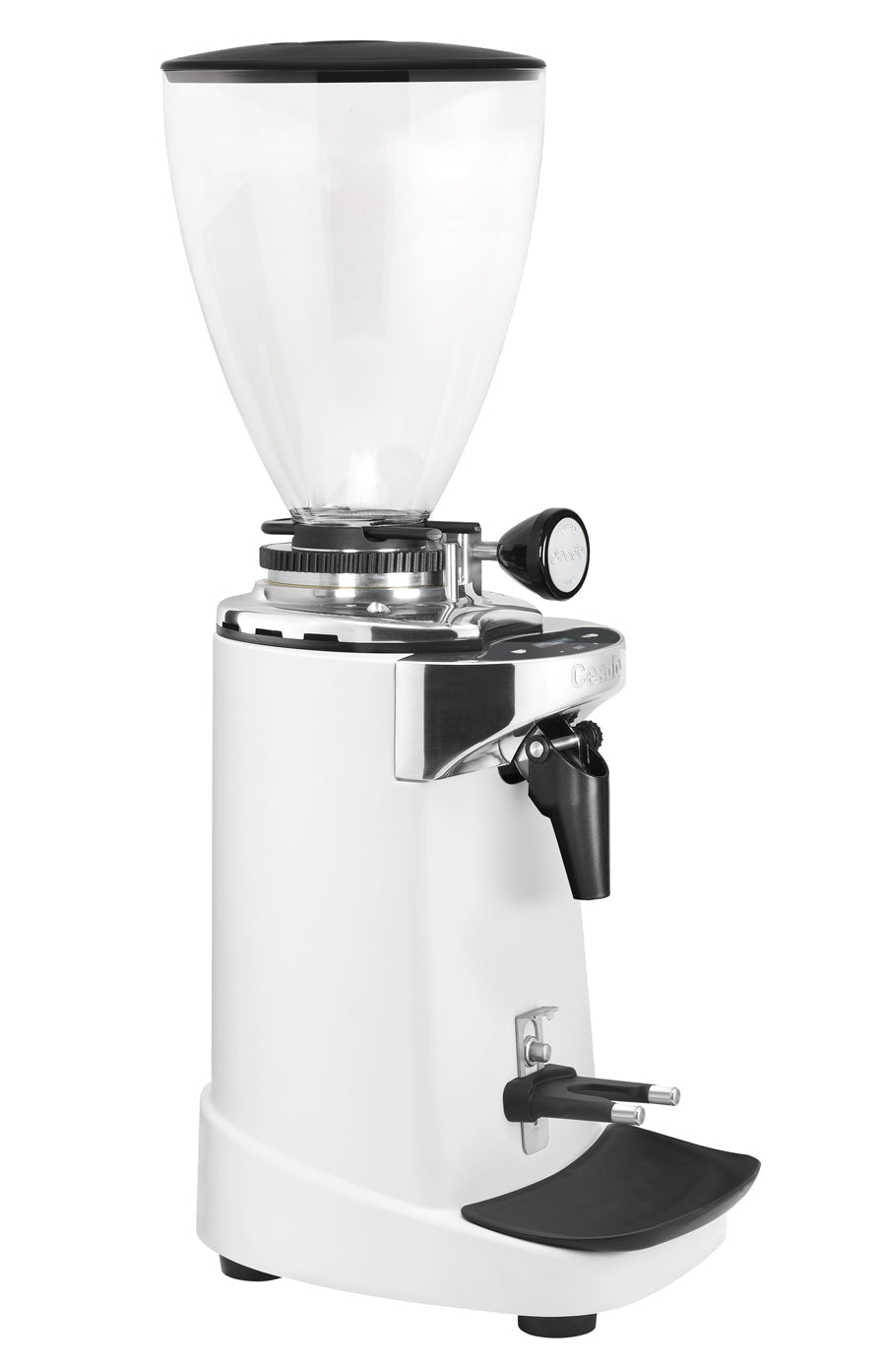 Ceado E37T Quick Set Electronic Coffee Grinder – White