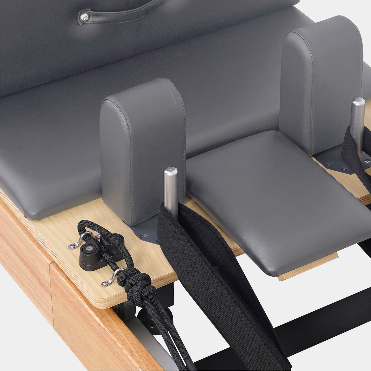 Reformora Oak Foldable Pilates Reformer – Studio-Level Foldable Reformer – image 51