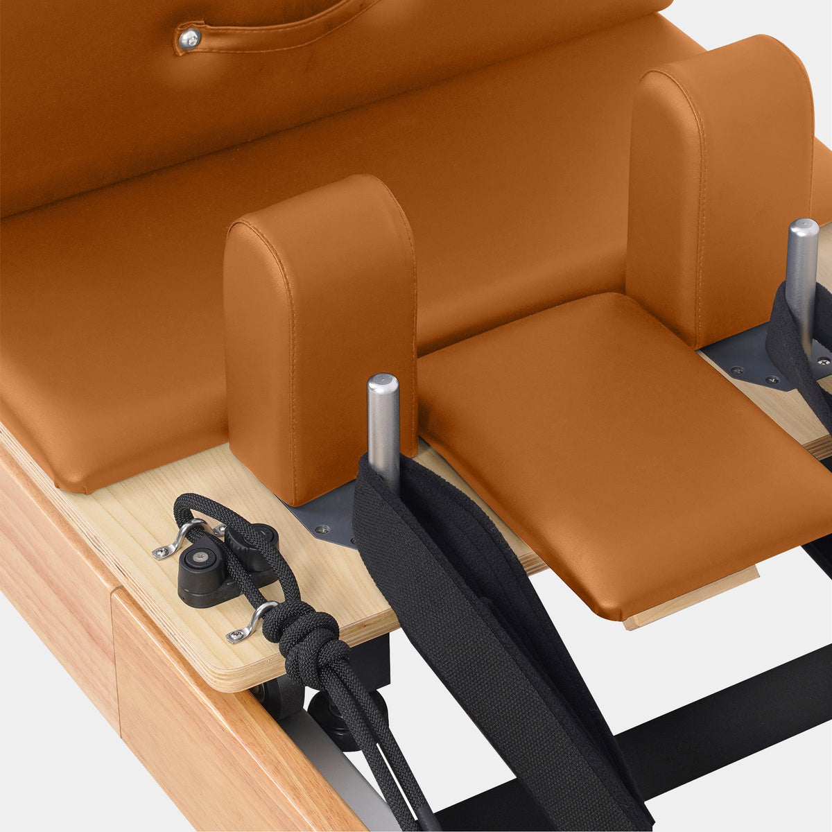 Reformora Oak Foldable Pilates Reformer – Studio-Level Foldable Reformer – image 42