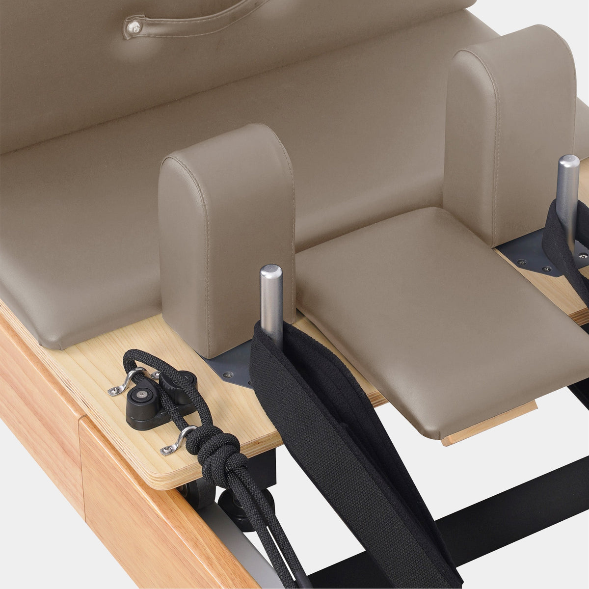 Reformora Oak Foldable Pilates Reformer – Studio-Level Foldable Reformer – image 17