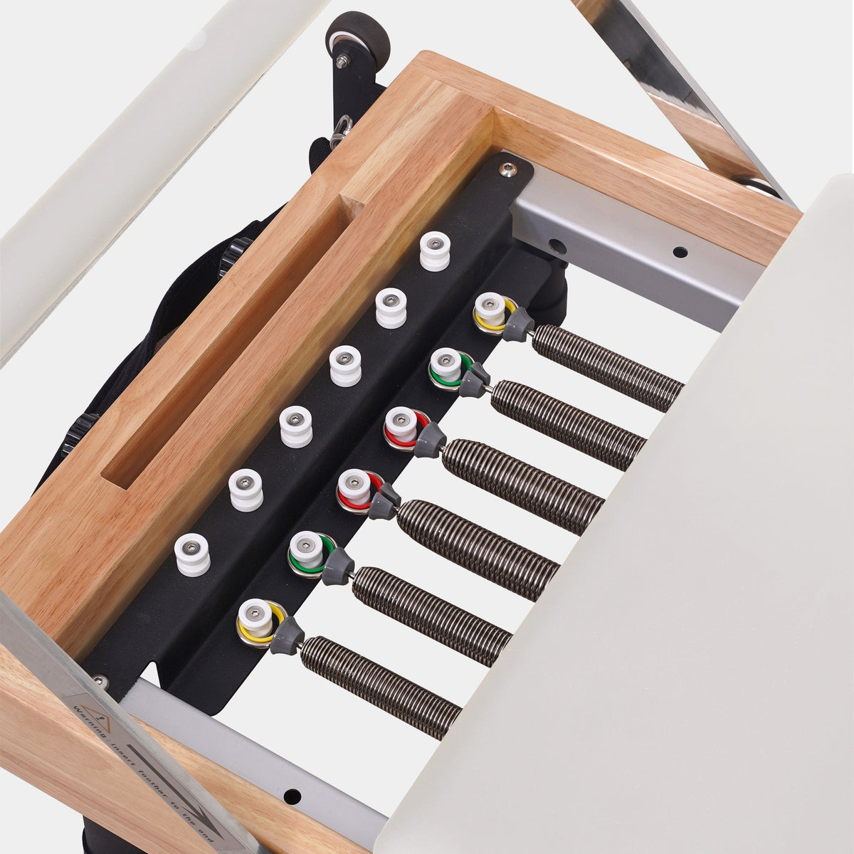 Reformora Oak Foldable Pilates Reformer – Studio-Level Foldable Reformer – image 59