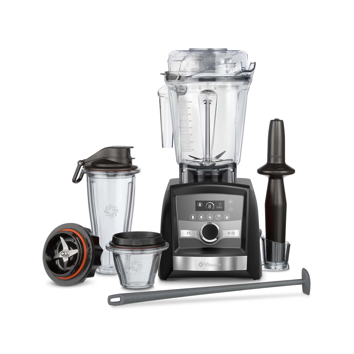 Vitamix Blender With All Accessories A3500i Anniversary Collection – image 2 of 2