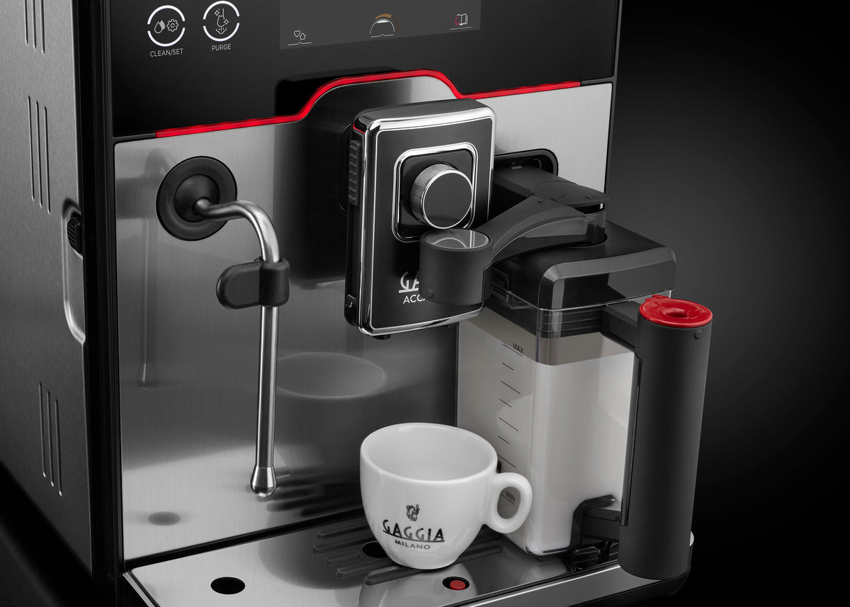 Refurbished Gaggia Accademia - Stainless Steel – image 4 of 18