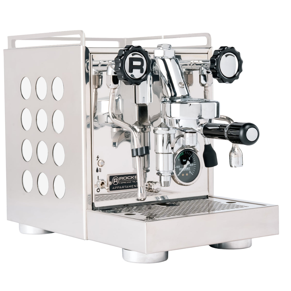 Rocket Espresso Appartamento 2.0 Chrome – image 8 of 60