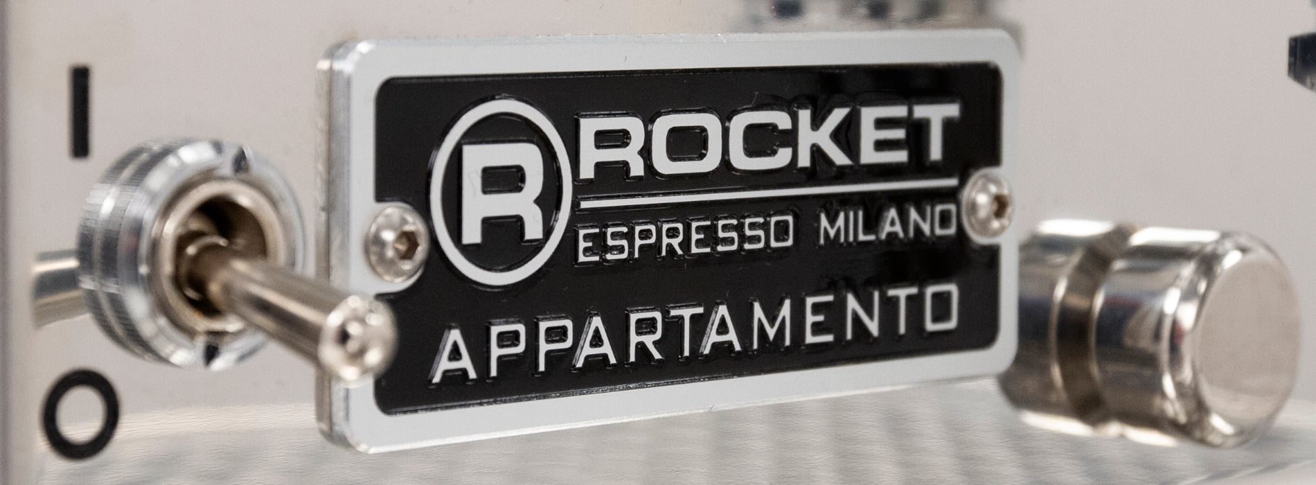 Rocket Espresso Appartamento - White Panels – image 24 of 24