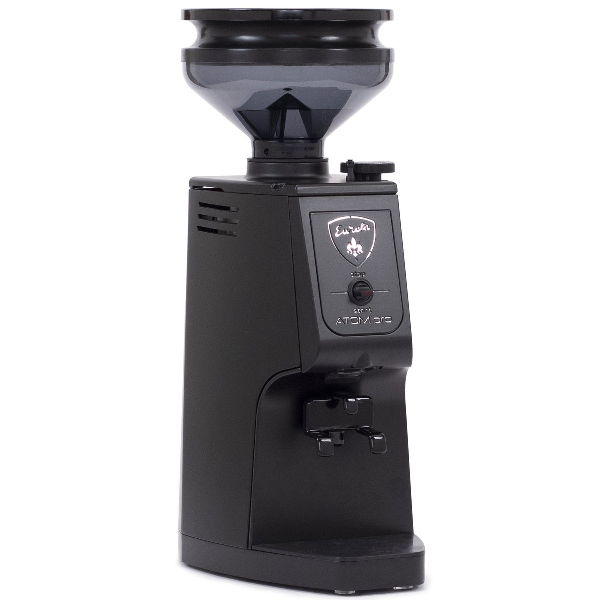 Eureka Atom Pro Coffee Grinder in Matte Black – image 3 of 15