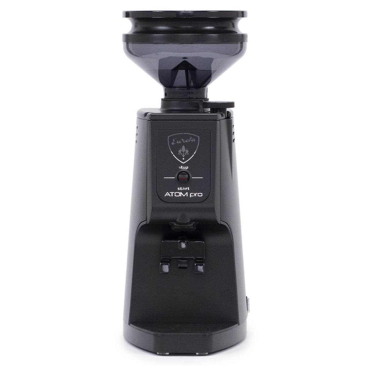 Eureka Atom Pro Coffee Grinder in Matte Black – image 2 of 15