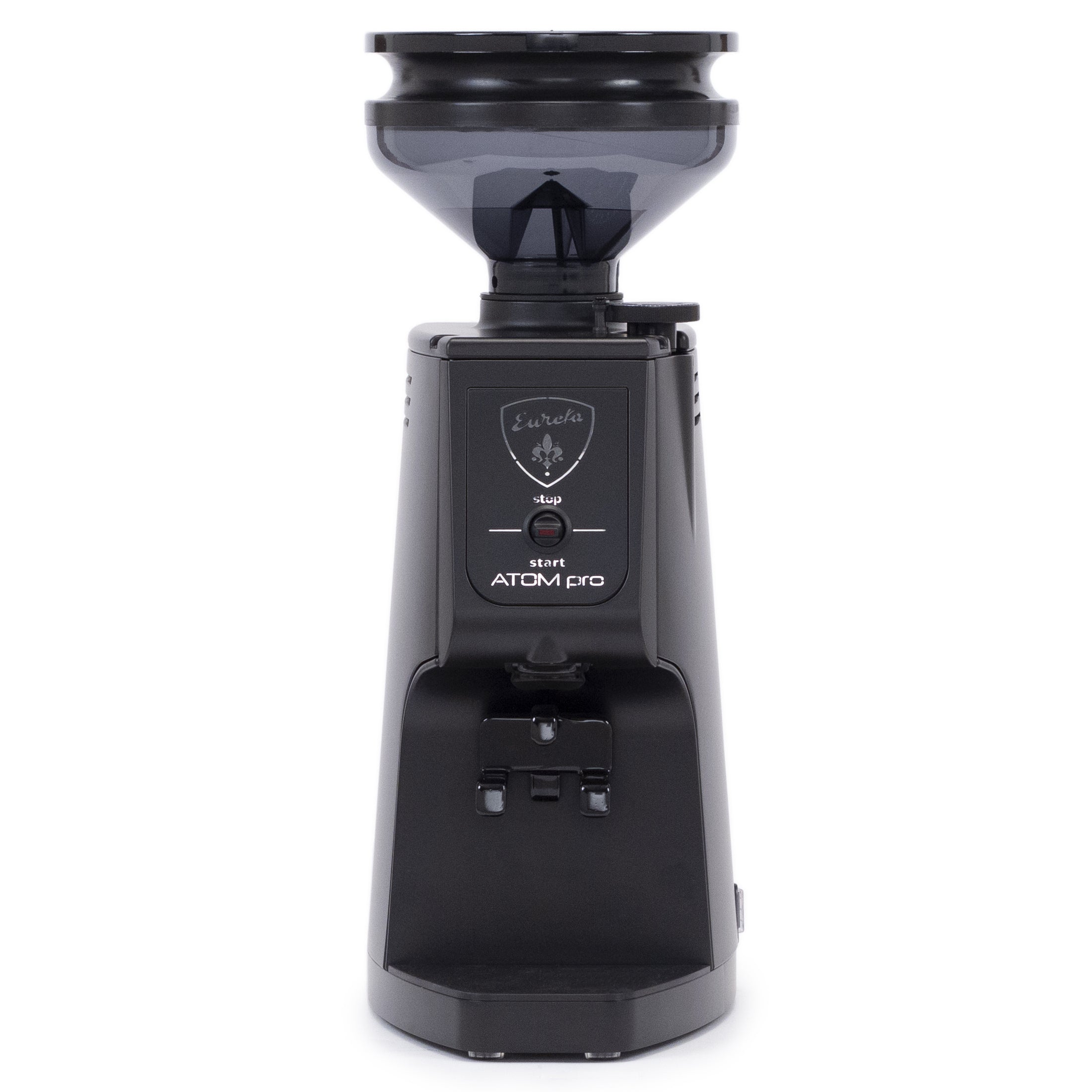 Eureka Atom Pro Coffee Grinder in Matte Black - Open Box – image 2 of 15