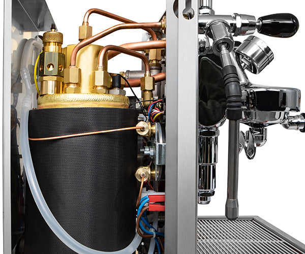 Bezzera Aria PID Espresso Machine with Flow Control - Open Box – image 10 of 24