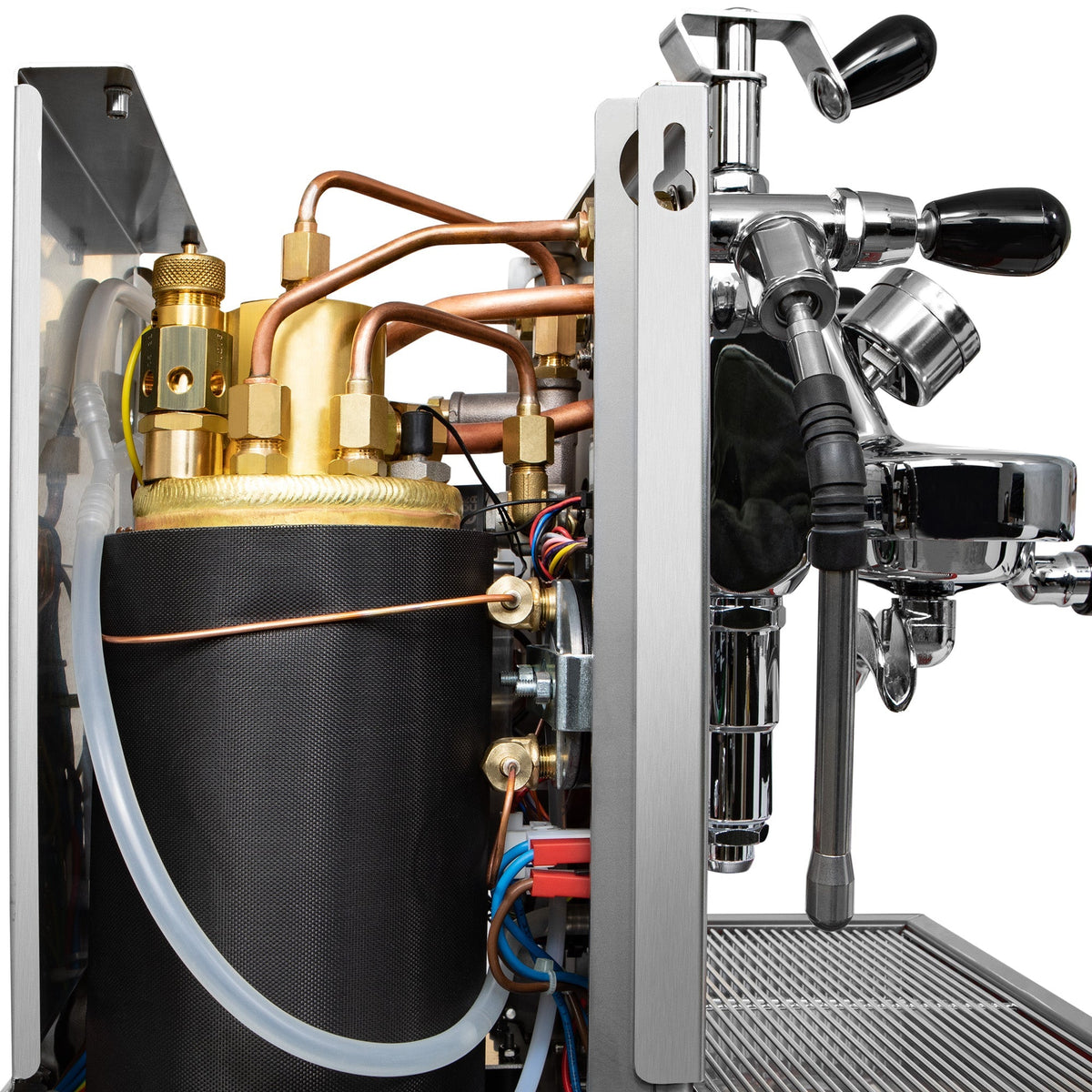 Bezzera Aria PID Espresso Machine with Flow Control - Open Box – image 7 of 24
