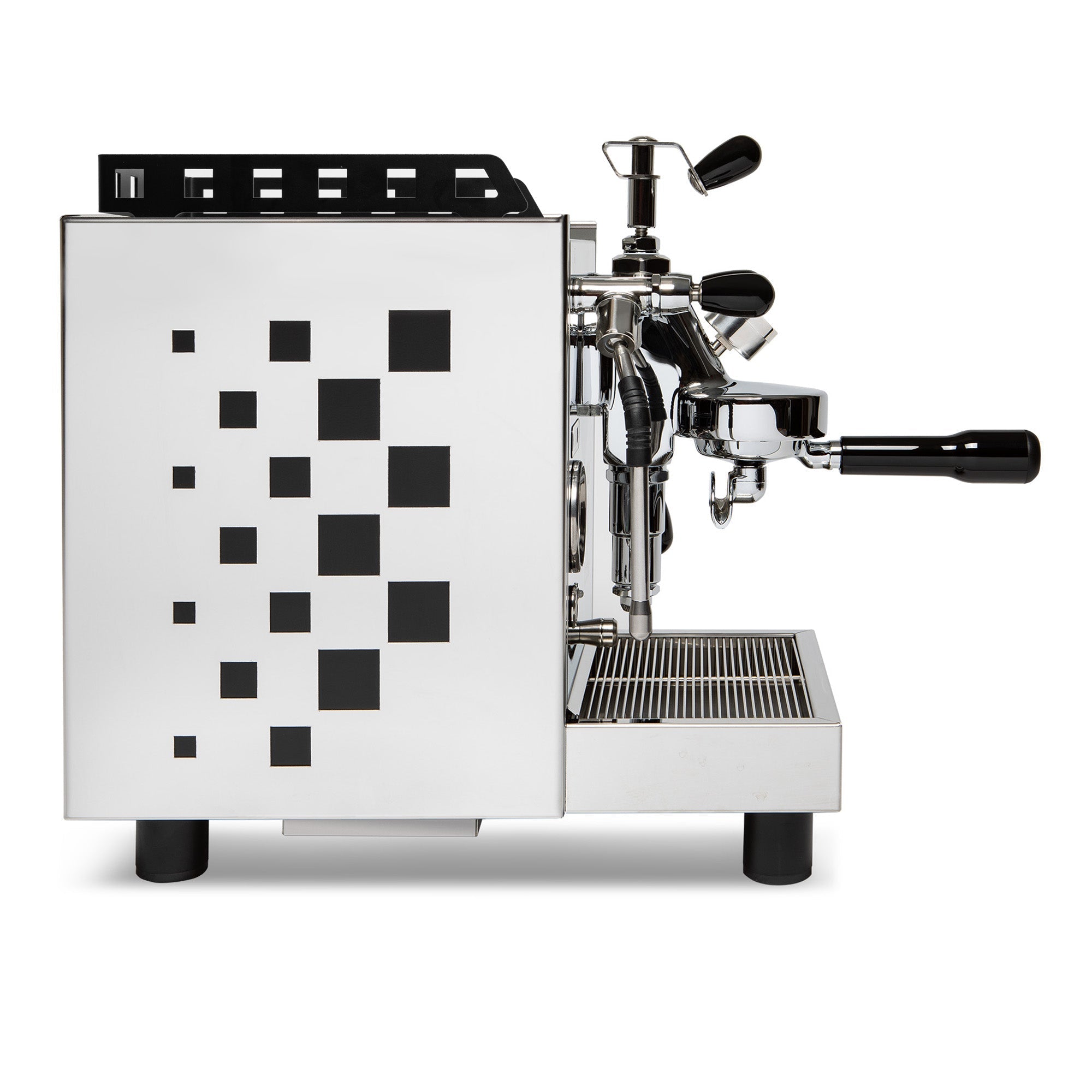 Refurbished Bezzera Aria PID Espresso Machine with Flow Control – image 2 of 24