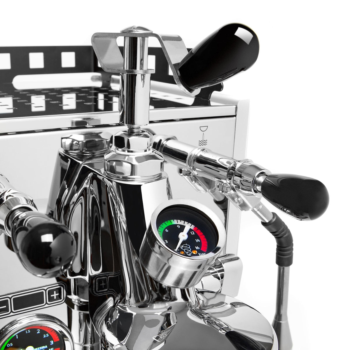 Bezzera Aria PID Espresso Machine with Flow Control - Open Box – image 3 of 24