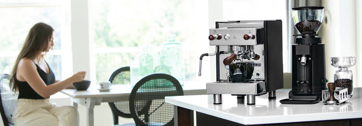 Refurbished Bezzera BZ13 PM Espresso Machine - Special Edition Stainless Steel – image 12 of 21