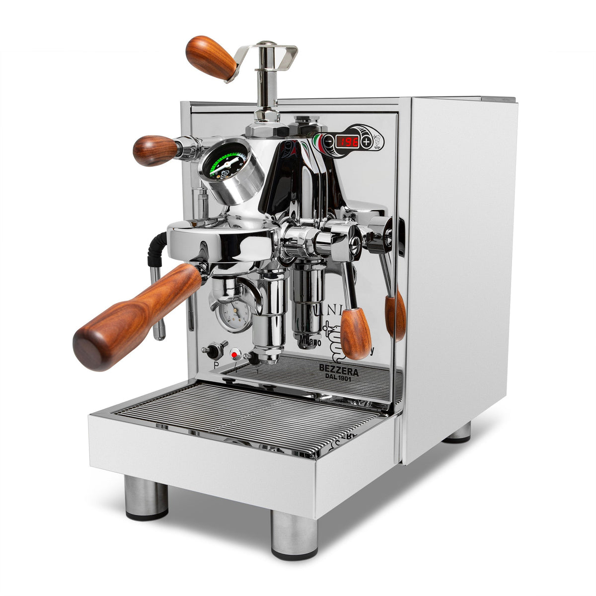 Bezzera Unica Espresso Machine – image 12 of 52