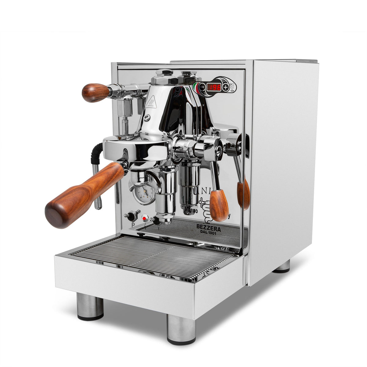 Bezzera Unica Espresso Machine – image 11 of 52