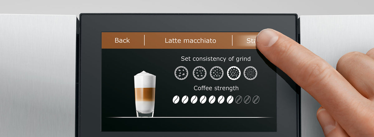 JURA Z10 Super-Automatic Espresso Machine - Gen 1 – image 19 of 46